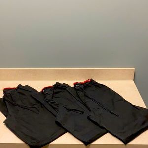Women’s Dickies EDS Scrub Pants-Lot of 3 pairs